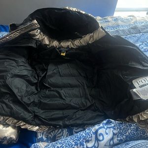 Bronze coats size 5